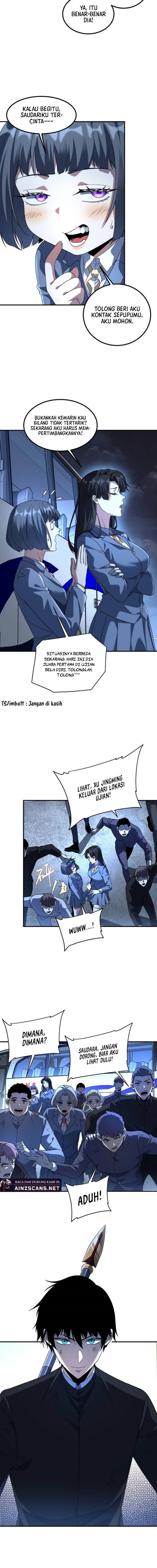 Global Superpowers: Awakening the Zixiao Divine Thunder at the Beginning chapter 9