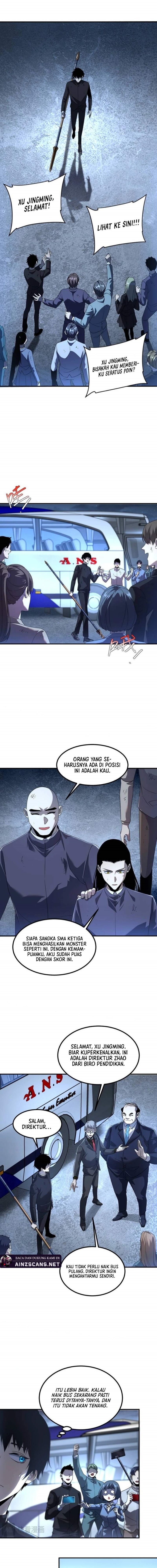 Global Superpowers: Awakening the Zixiao Divine Thunder at the Beginning chapter 9