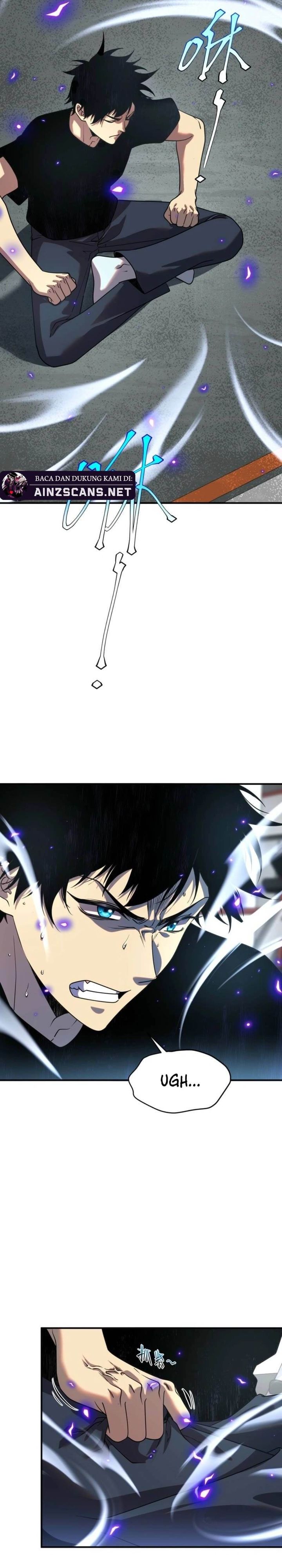 Global Superpowers: Awakening the Zixiao Divine Thunder at the Beginning chapter 12
