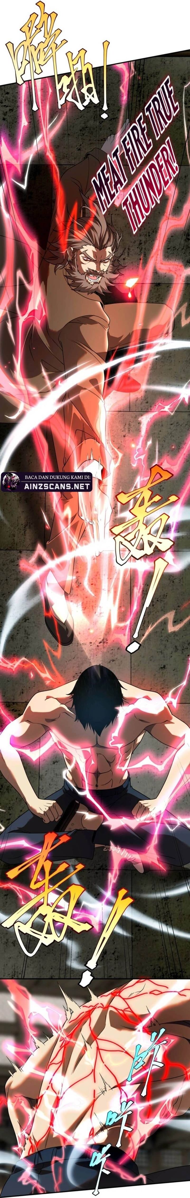 Global Superpowers: Awakening the Zixiao Divine Thunder at the Beginning chapter 12