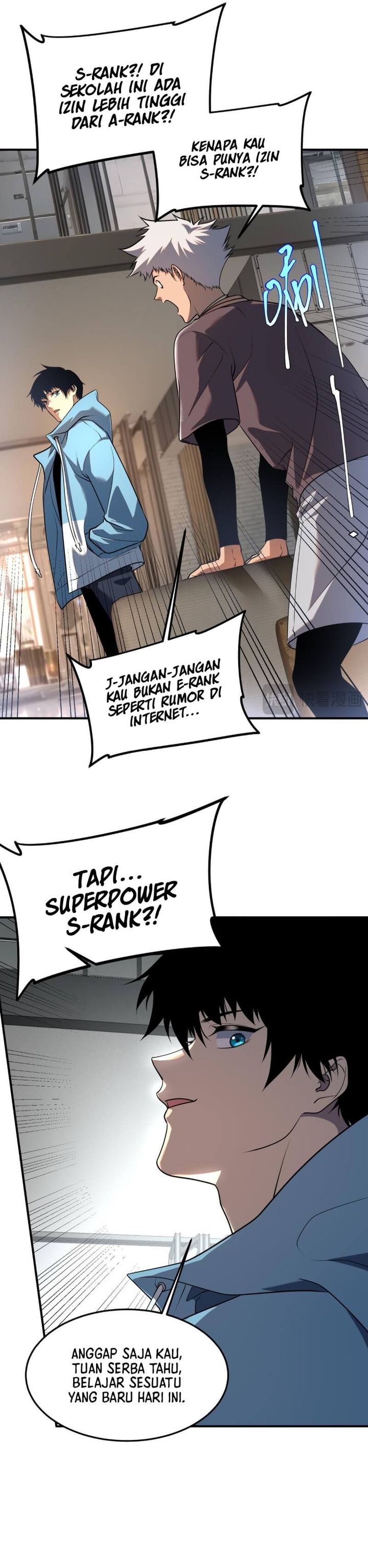 Global Superpowers: Awakening the Zixiao Divine Thunder at the Beginning chapter 15