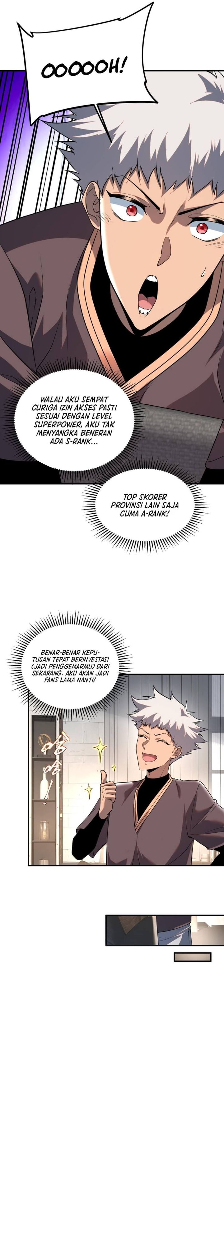 Global Superpowers: Awakening the Zixiao Divine Thunder at the Beginning chapter 15