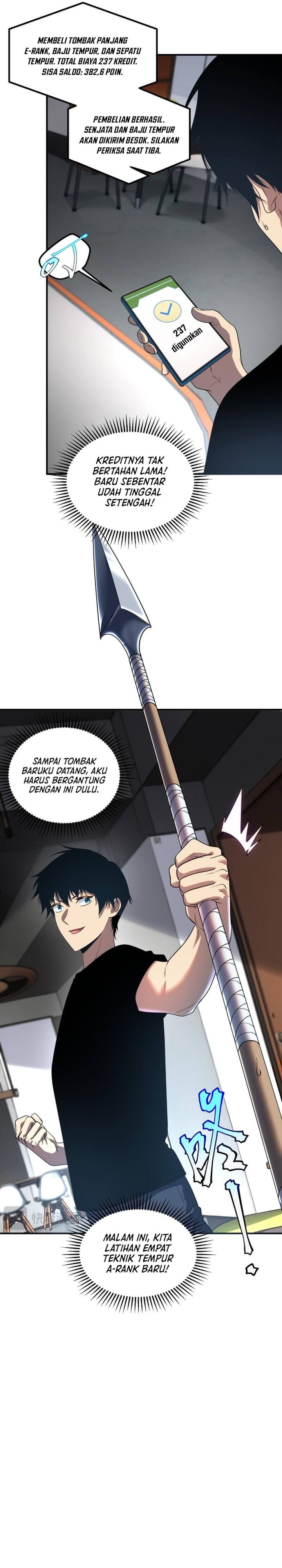 Global Superpowers: Awakening the Zixiao Divine Thunder at the Beginning chapter 15