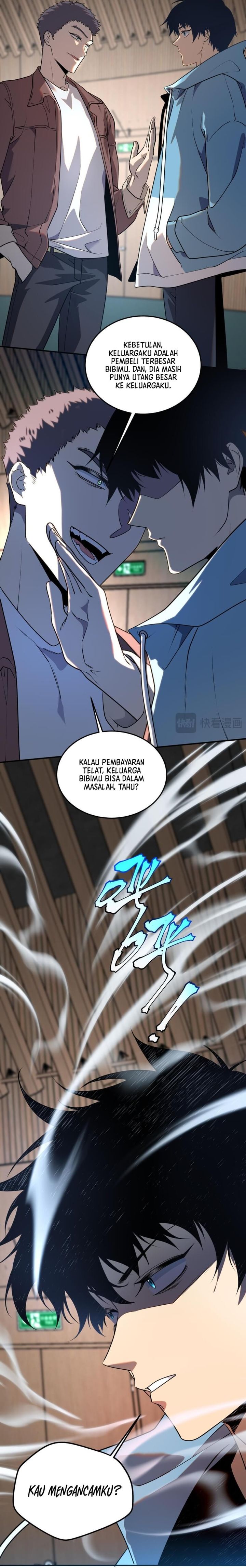 Global Superpowers: Awakening the Zixiao Divine Thunder at the Beginning chapter 15