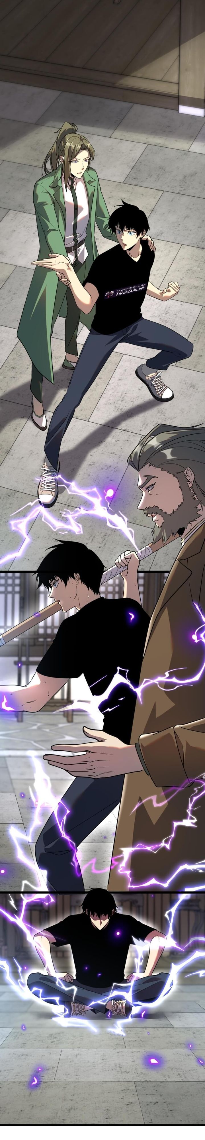 Global Superpowers: Awakening the Zixiao Divine Thunder at the Beginning chapter 15