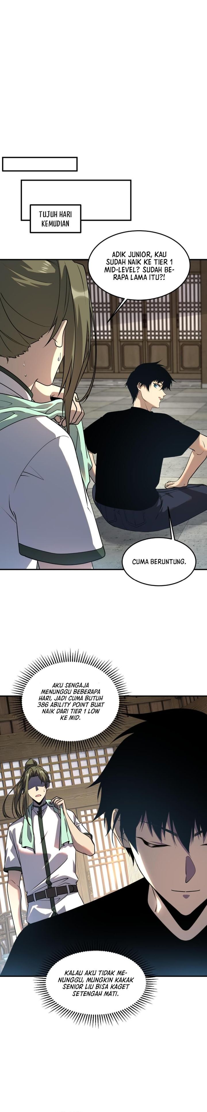 Global Superpowers: Awakening the Zixiao Divine Thunder at the Beginning chapter 15