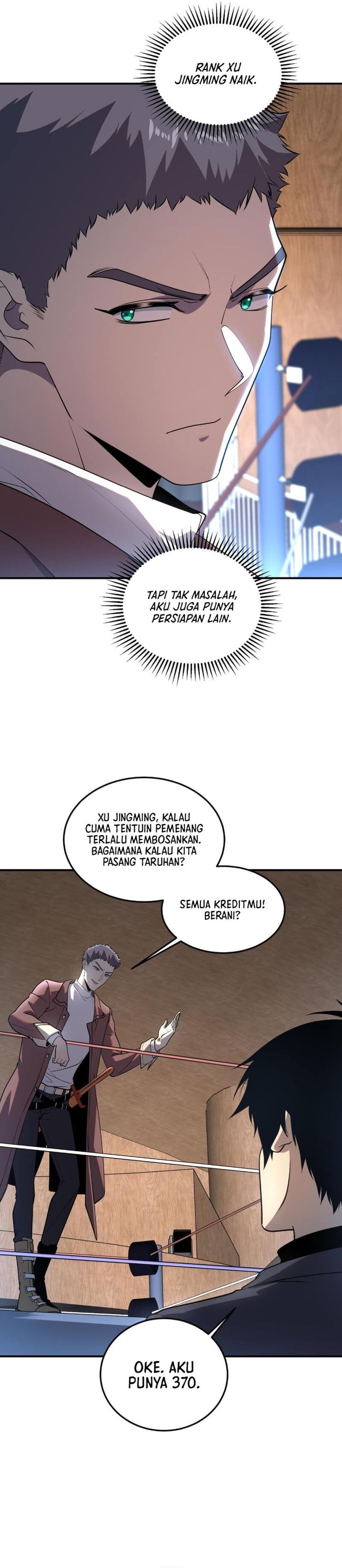 Global Superpowers: Awakening the Zixiao Divine Thunder at the Beginning chapter 15