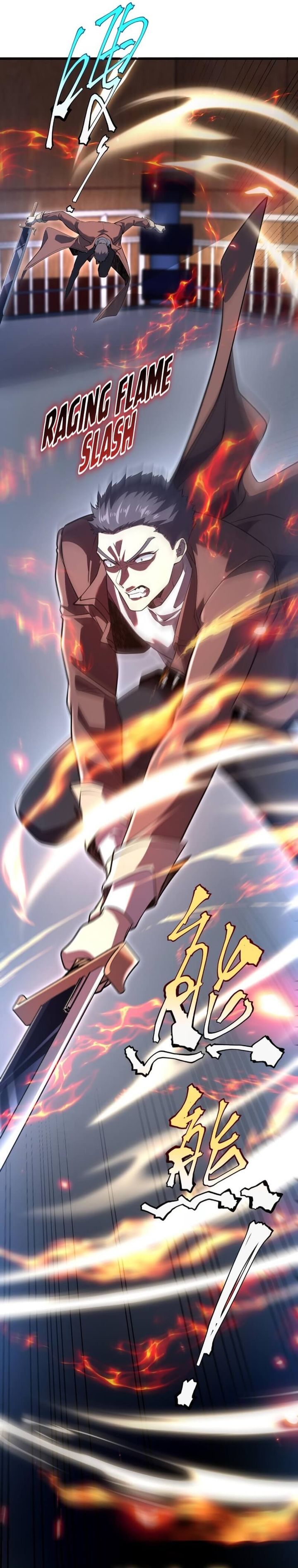 Global Superpowers: Awakening the Zixiao Divine Thunder at the Beginning chapter 15