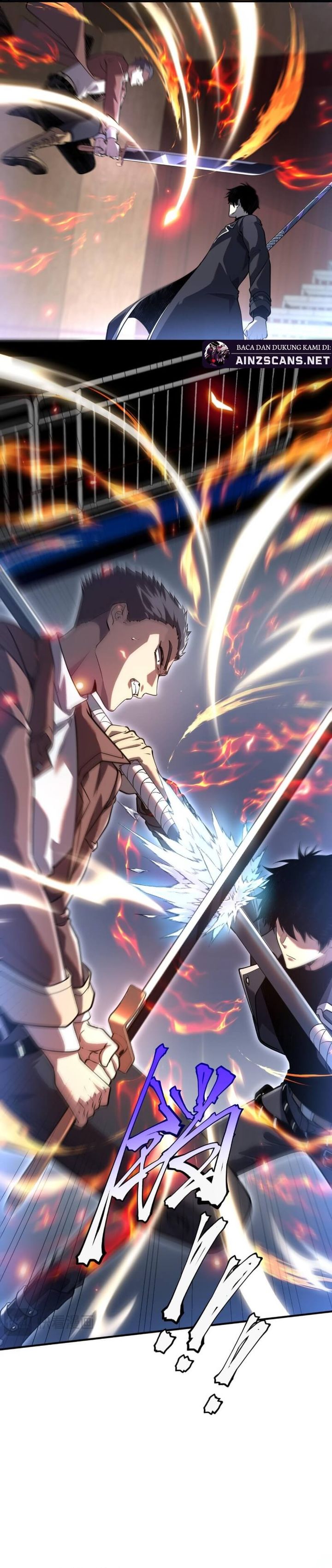 Global Superpowers: Awakening the Zixiao Divine Thunder at the Beginning chapter 15
