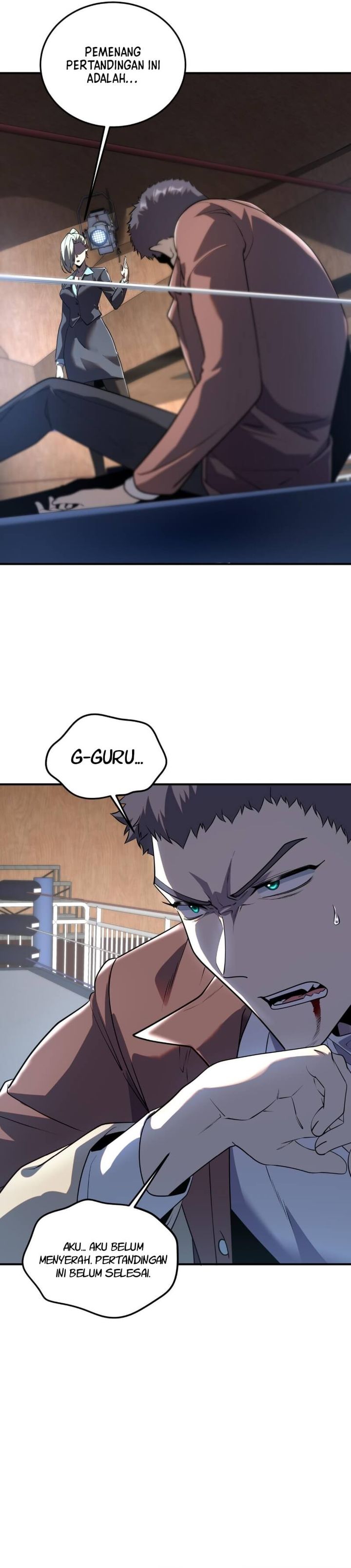 Global Superpowers: Awakening the Zixiao Divine Thunder at the Beginning chapter 16