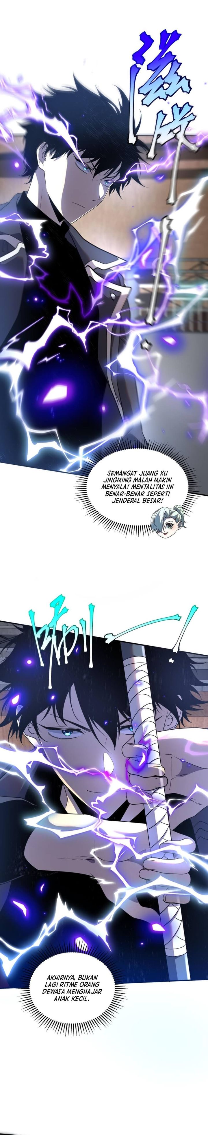Global Superpowers: Awakening the Zixiao Divine Thunder at the Beginning chapter 16