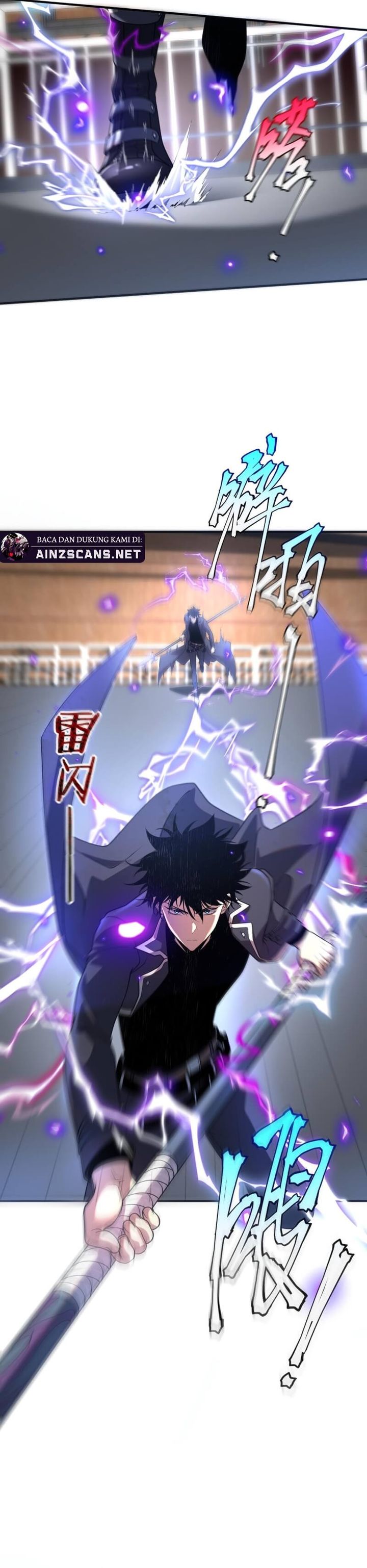 Global Superpowers: Awakening the Zixiao Divine Thunder at the Beginning chapter 16
