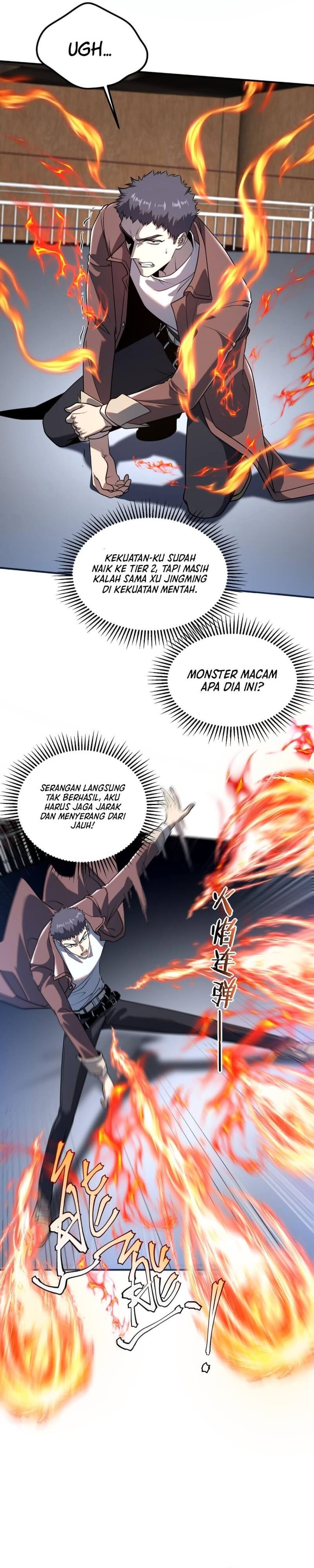 Global Superpowers: Awakening the Zixiao Divine Thunder at the Beginning chapter 16