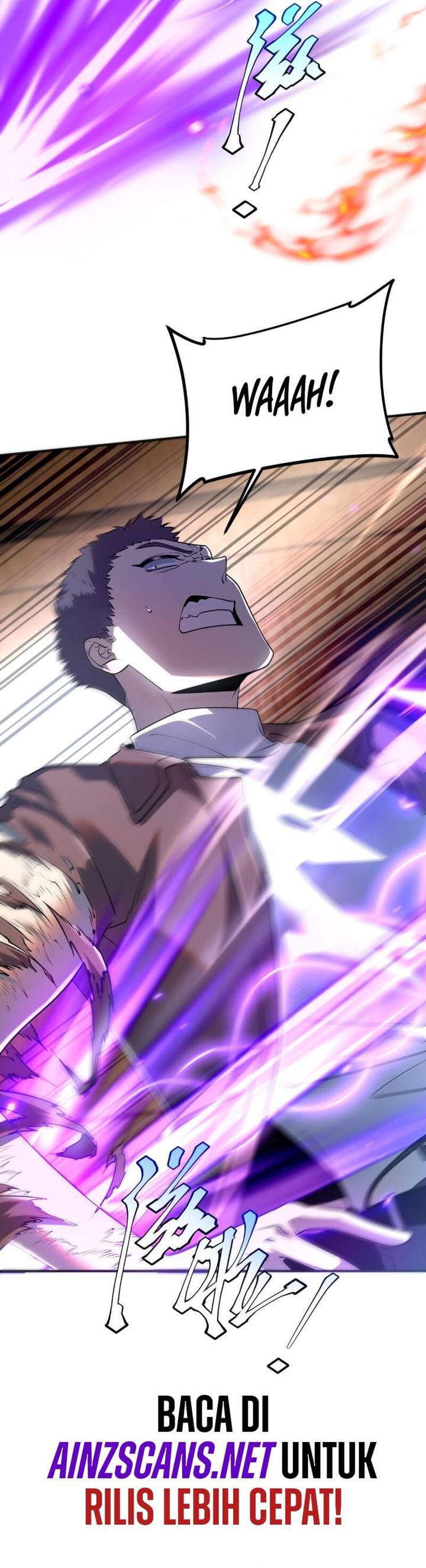 Global Superpowers: Awakening the Zixiao Divine Thunder at the Beginning chapter 16