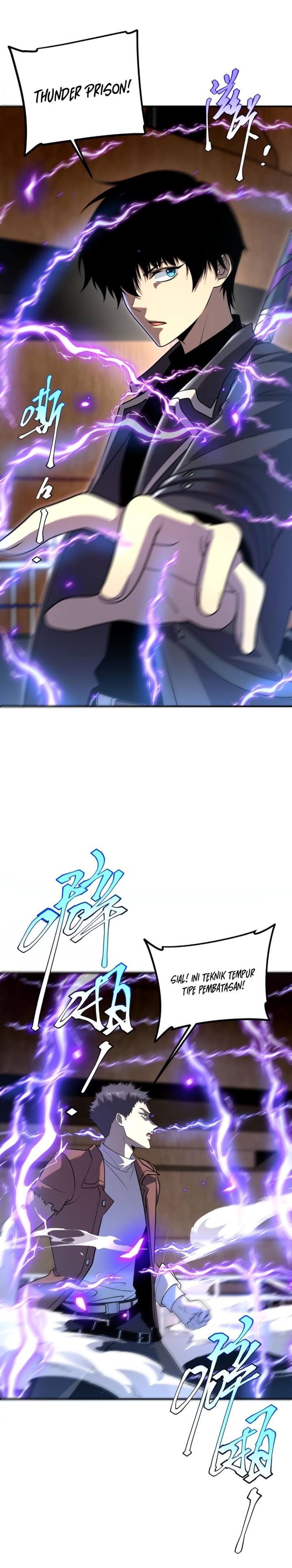 Global Superpowers: Awakening the Zixiao Divine Thunder at the Beginning chapter 16