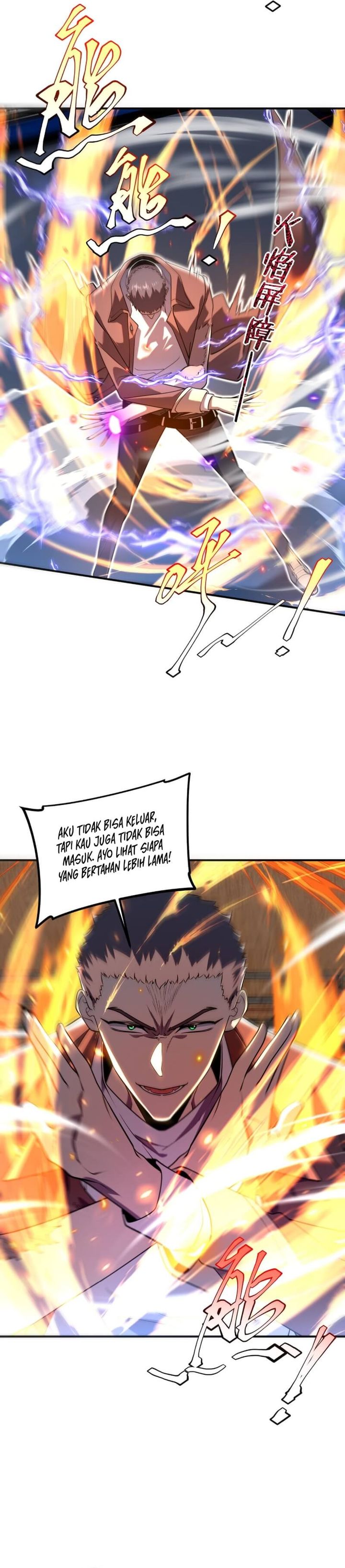 Global Superpowers: Awakening the Zixiao Divine Thunder at the Beginning chapter 16