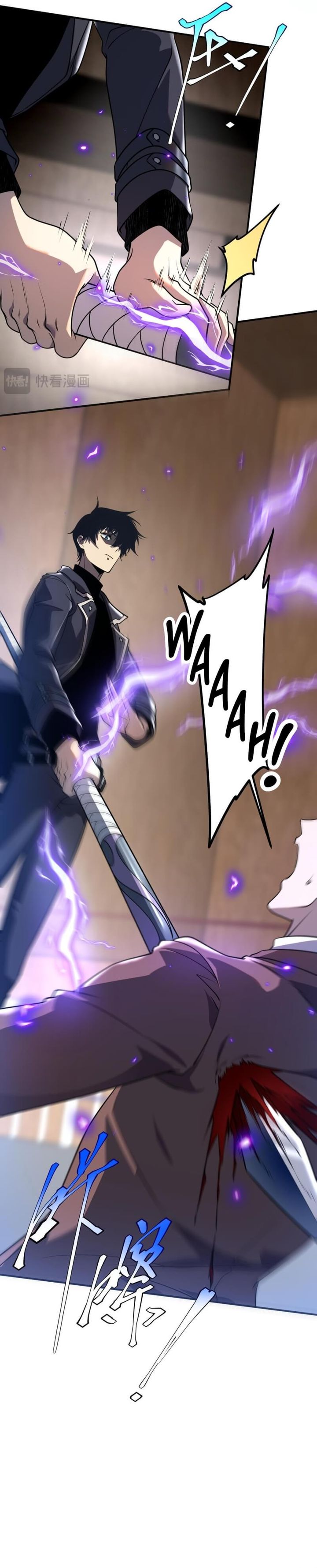 Global Superpowers: Awakening the Zixiao Divine Thunder at the Beginning chapter 16