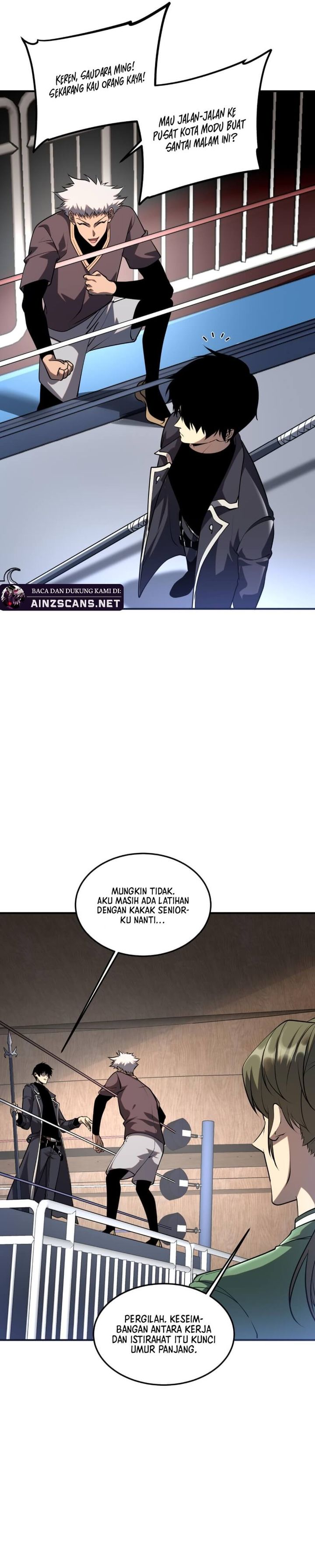 Global Superpowers: Awakening the Zixiao Divine Thunder at the Beginning chapter 16
