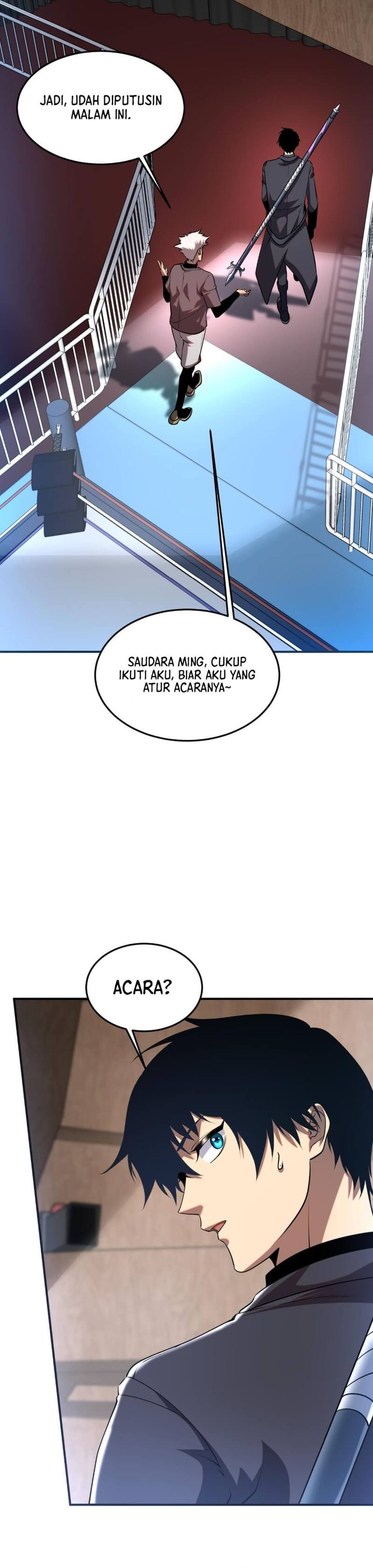 Global Superpowers: Awakening the Zixiao Divine Thunder at the Beginning chapter 16