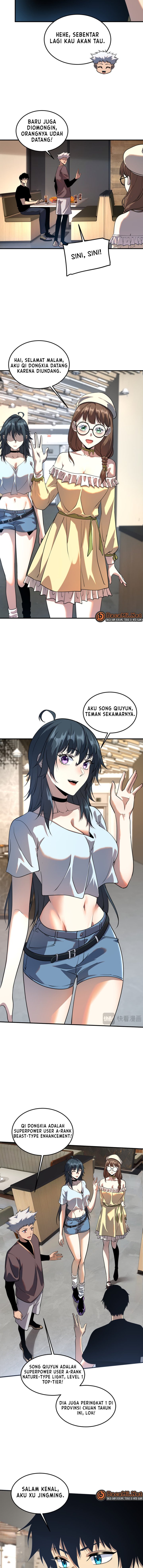 Global Superpowers: Awakening the Zixiao Divine Thunder at the Beginning chapter 17