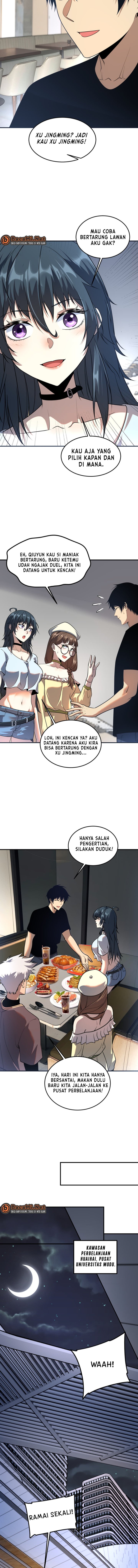 Global Superpowers: Awakening the Zixiao Divine Thunder at the Beginning chapter 17