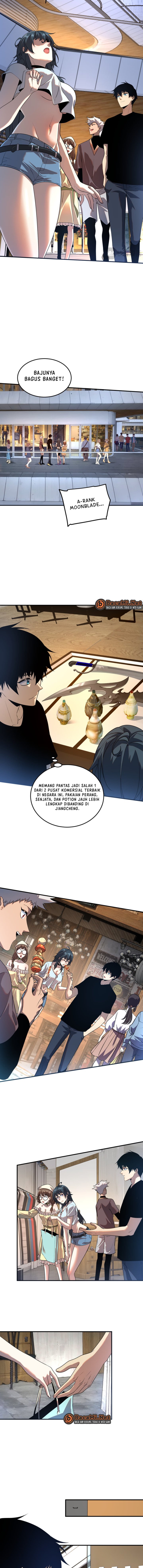 Global Superpowers: Awakening the Zixiao Divine Thunder at the Beginning chapter 17