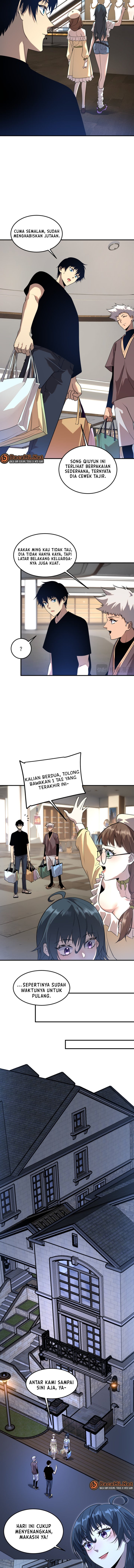 Global Superpowers: Awakening the Zixiao Divine Thunder at the Beginning chapter 17