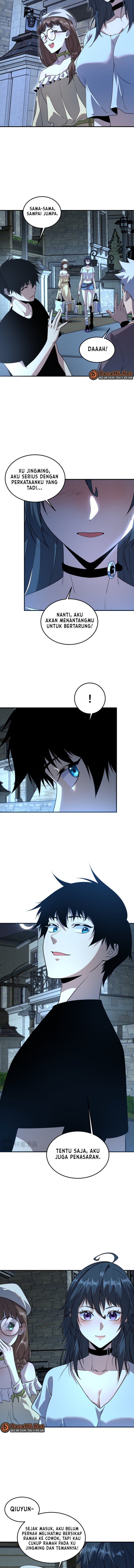 Global Superpowers: Awakening the Zixiao Divine Thunder at the Beginning chapter 17