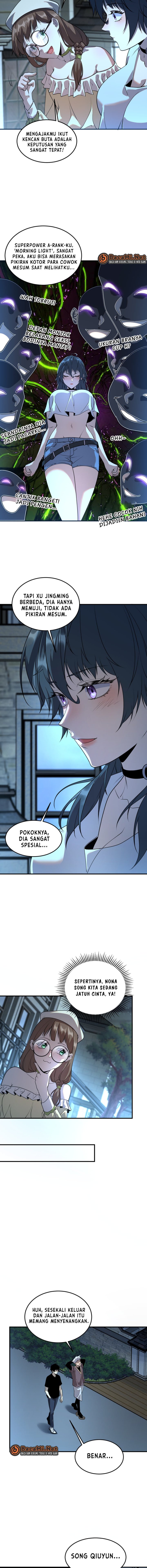 Global Superpowers: Awakening the Zixiao Divine Thunder at the Beginning chapter 17