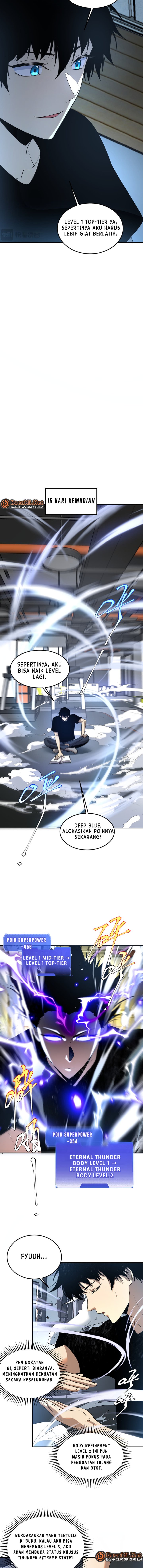 Global Superpowers: Awakening the Zixiao Divine Thunder at the Beginning chapter 17