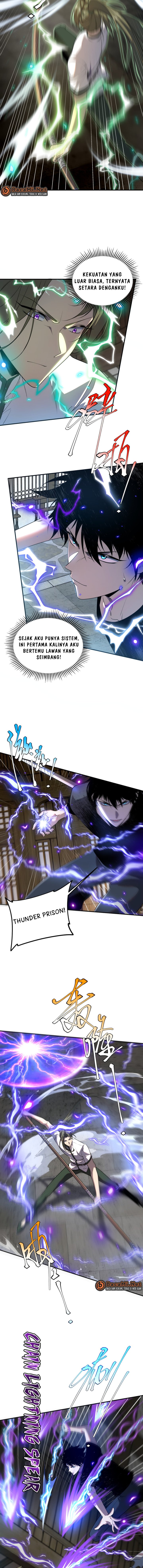Global Superpowers: Awakening the Zixiao Divine Thunder at the Beginning chapter 17