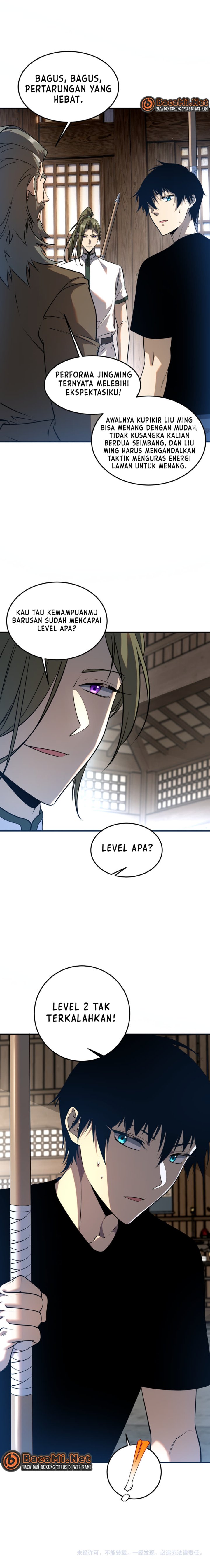 Global Superpowers: Awakening the Zixiao Divine Thunder at the Beginning chapter 17