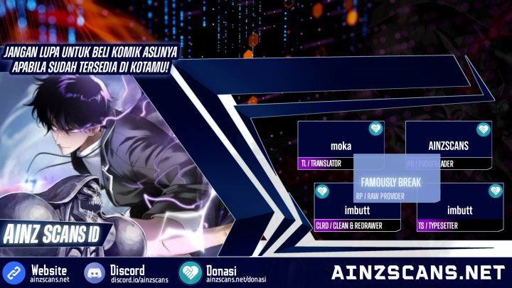 Global Superpowers: Awakening the Zixiao Divine Thunder at the Beginning Chapter 20 Bahasa Indonesia