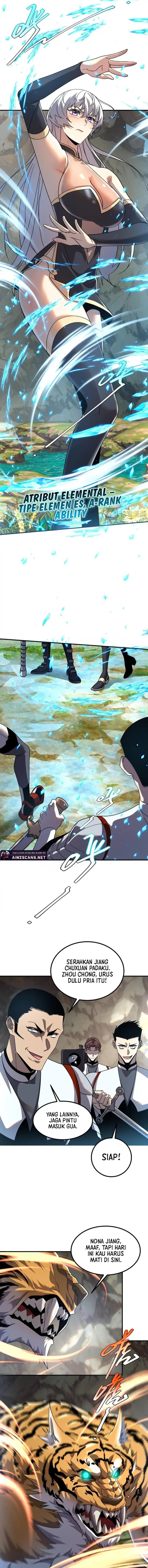 Global Superpowers: Awakening the Zixiao Divine Thunder at the Beginning Chapter 23 Bahasa Indonesia