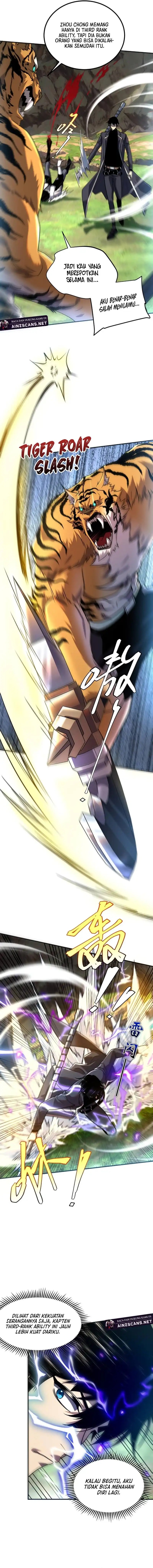 Global Superpowers: Awakening the Zixiao Divine Thunder at the Beginning Chapter 23 Bahasa Indonesia