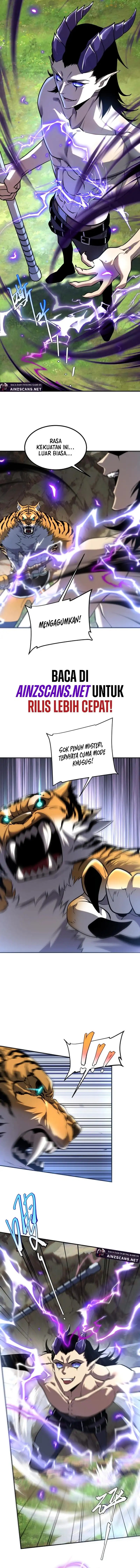 Global Superpowers: Awakening the Zixiao Divine Thunder at the Beginning Chapter 23 Bahasa Indonesia