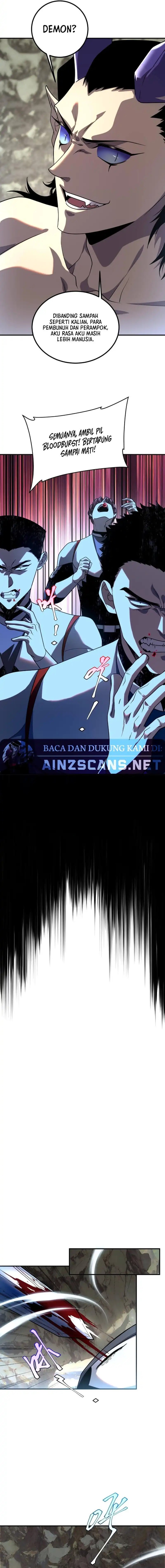 Global Superpowers: Awakening the Zixiao Divine Thunder at the Beginning Chapter 23 Bahasa Indonesia