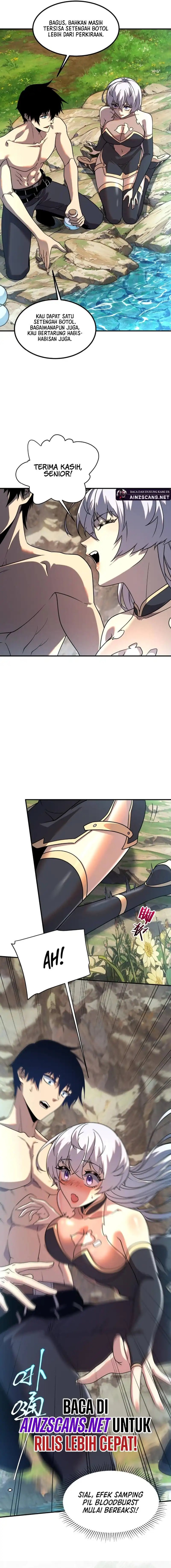 Global Superpowers: Awakening the Zixiao Divine Thunder at the Beginning Chapter 23 Bahasa Indonesia