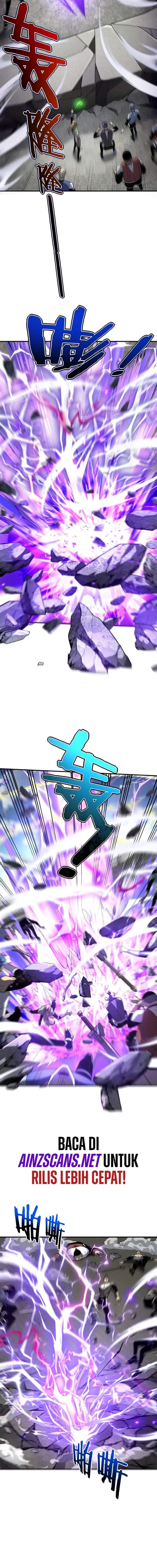 Global Superpowers: Awakening the Zixiao Divine Thunder at the Beginning Chapter 28 Bahasa Indonesia