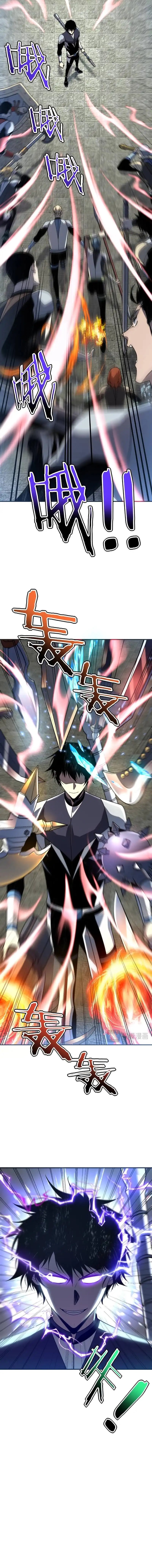 Global Superpowers: Awakening the Zixiao Divine Thunder at the Beginning Chapter 28 Bahasa Indonesia