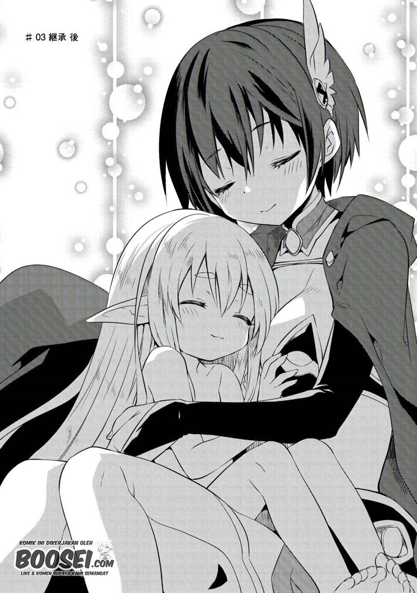 Gluttonous Elf Chapter 03 Bahasa Indonesia