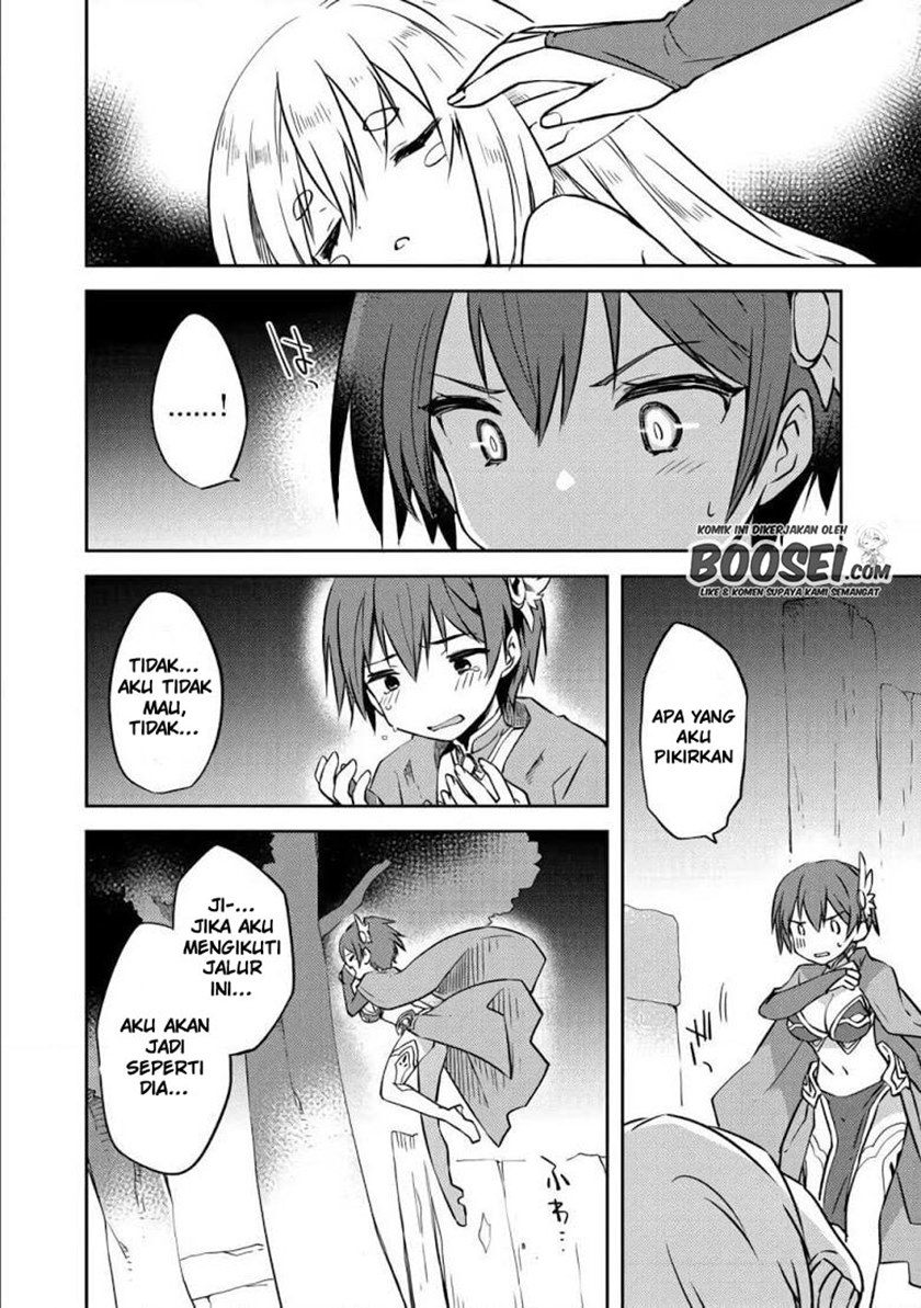 Gluttonous Elf Chapter 03 Bahasa Indonesia