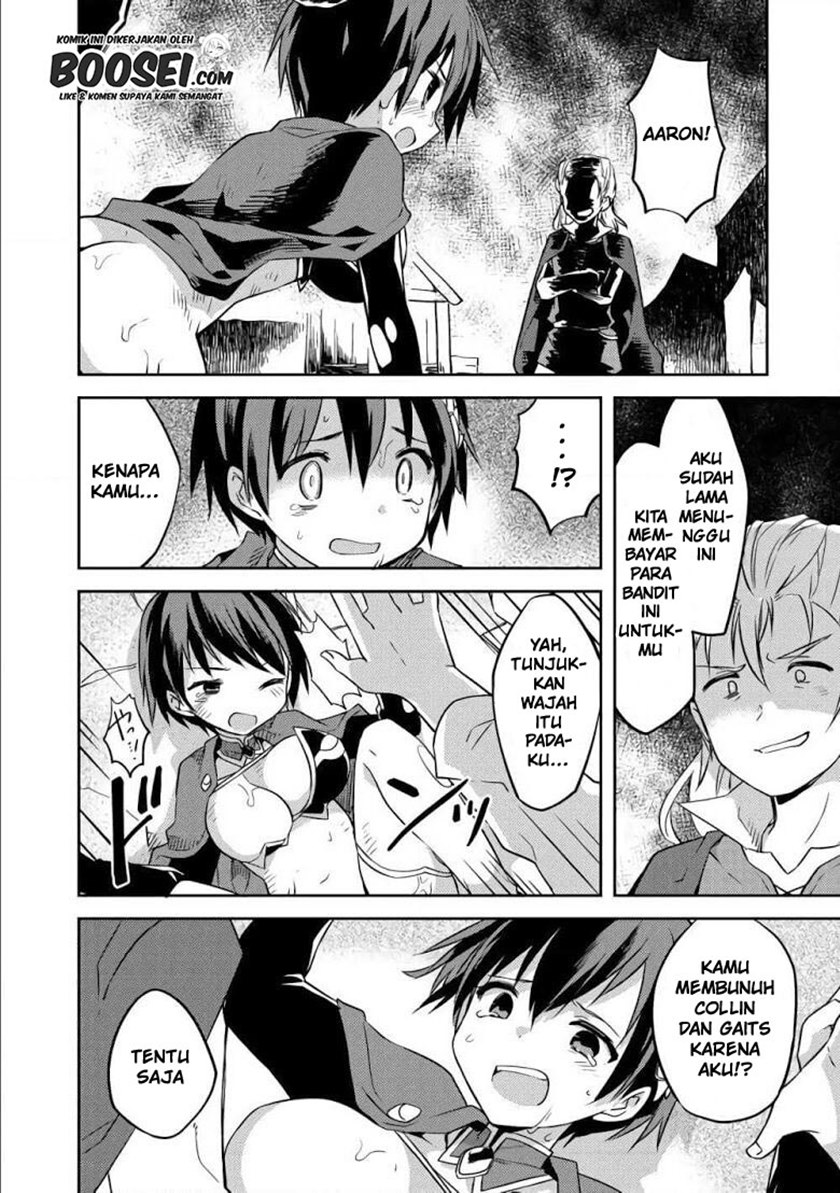 Gluttonous Elf Chapter 03 Bahasa Indonesia