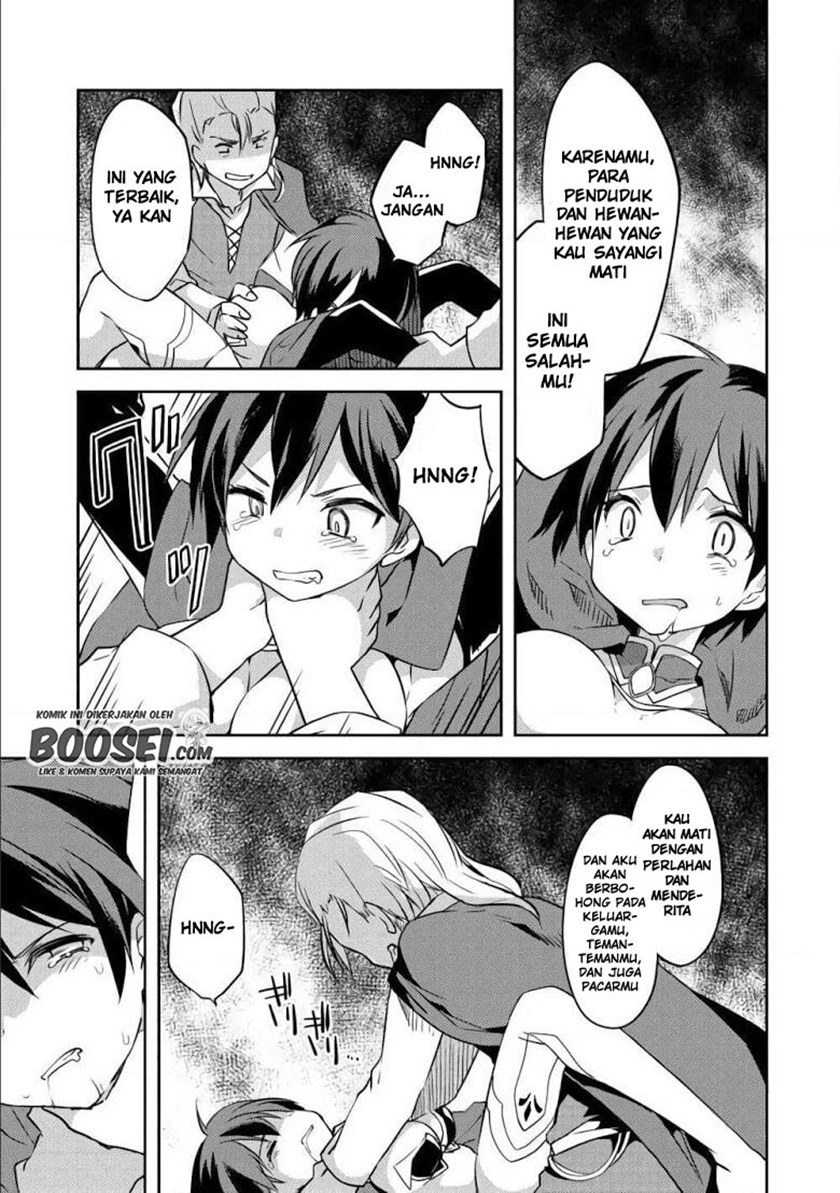 Gluttonous Elf Chapter 03 Bahasa Indonesia