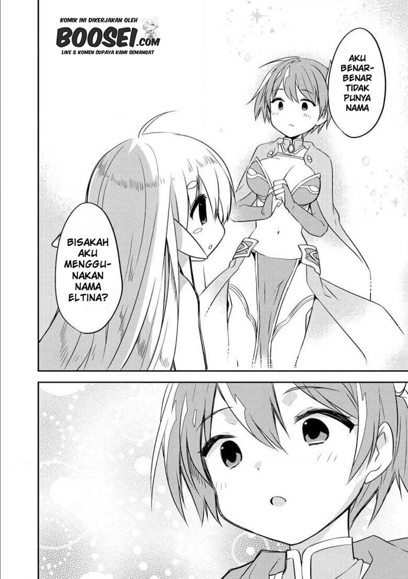 Gluttonous Elf Chapter 03 Bahasa Indonesia