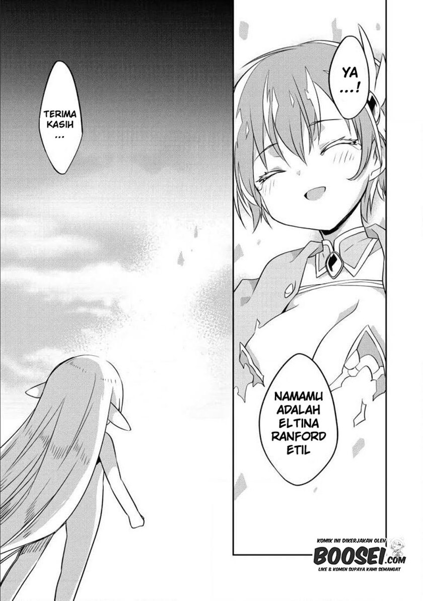 Gluttonous Elf Chapter 03 Bahasa Indonesia