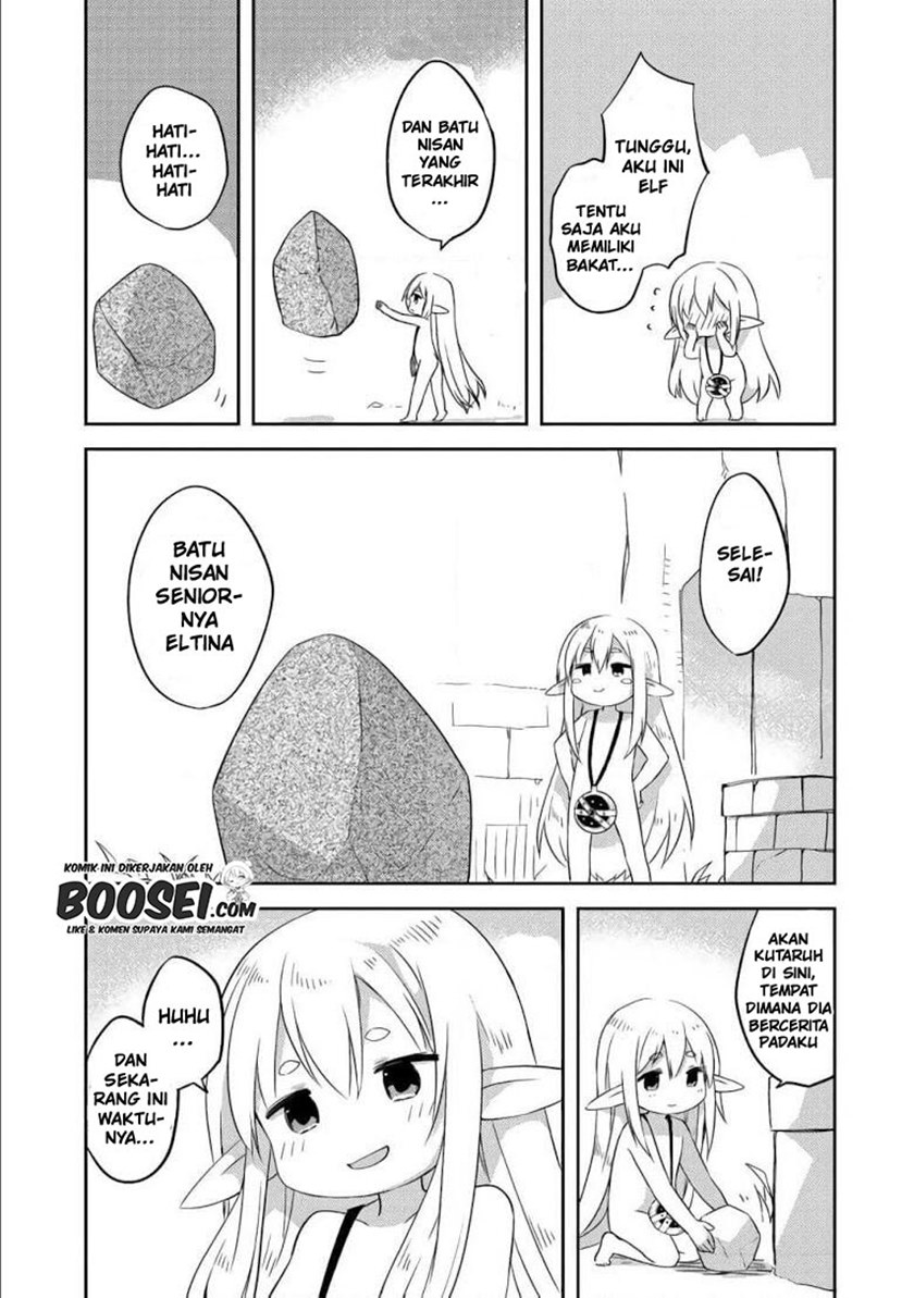 Gluttonous Elf Chapter 03 Bahasa Indonesia