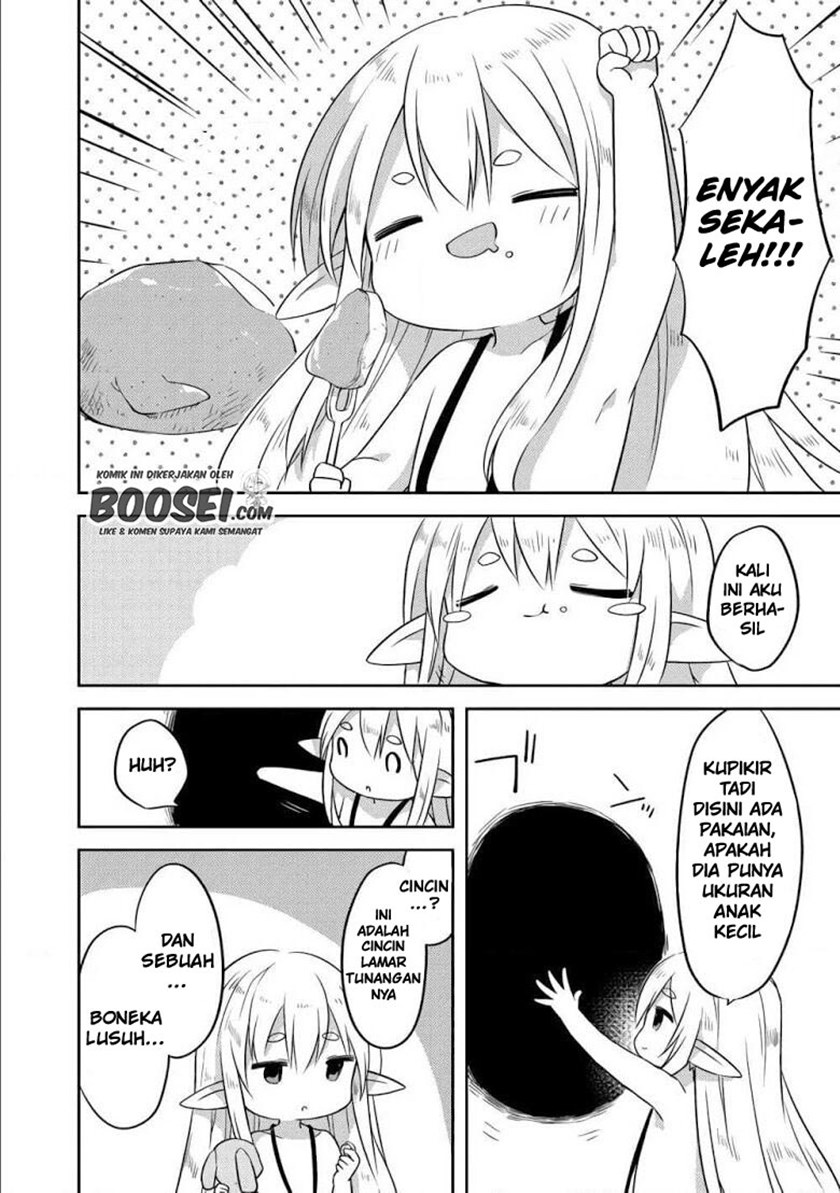 Gluttonous Elf Chapter 03 Bahasa Indonesia