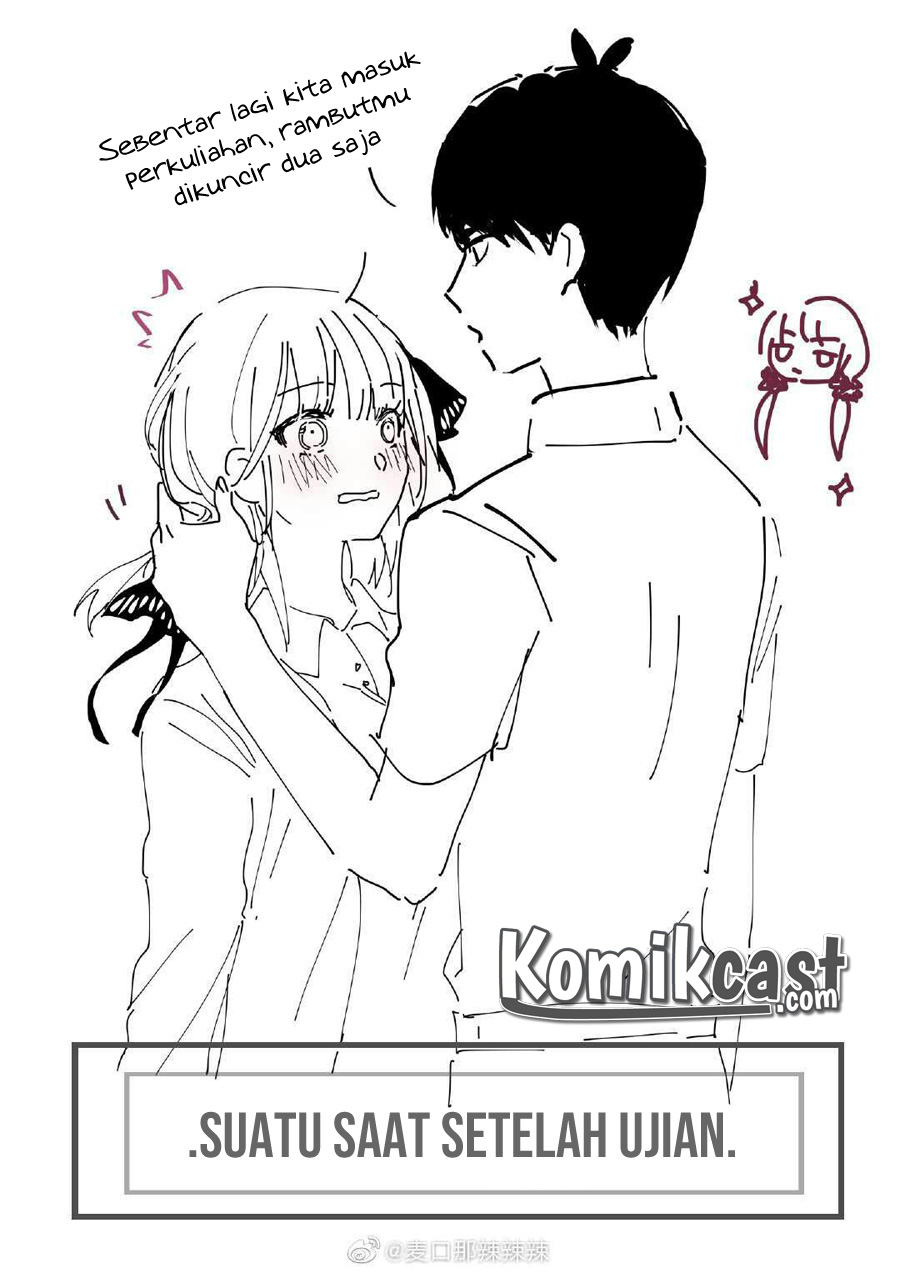 Go-toubun no Hanayome (DJ) Chapter 02 Bahasa Indonesia