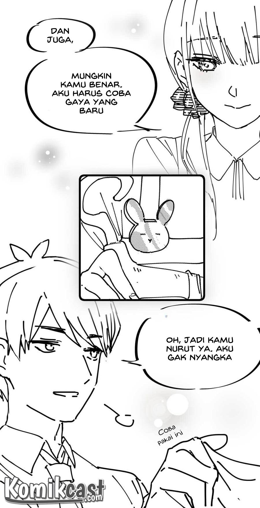 Go-toubun no Hanayome (DJ) Chapter 02 Bahasa Indonesia